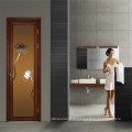 Экономические дешевле туалетной алюминиевого сплава распашные двери (СК-AAD052)